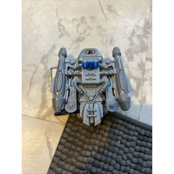 Vintage GI Joe Action Man Max Steel Glider rare - Picture 1 of 7